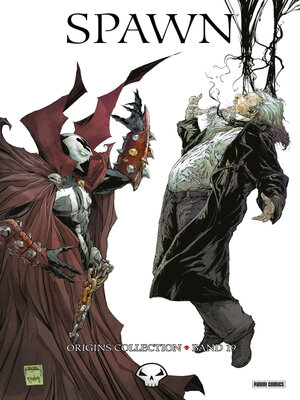 cover image of Spawn Origins, Band 19